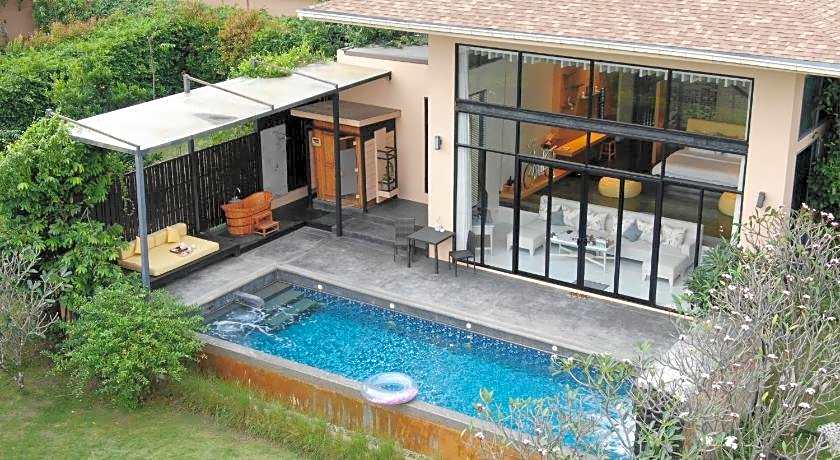The Private Pool Villas at Civilai Hill Khao Yai
