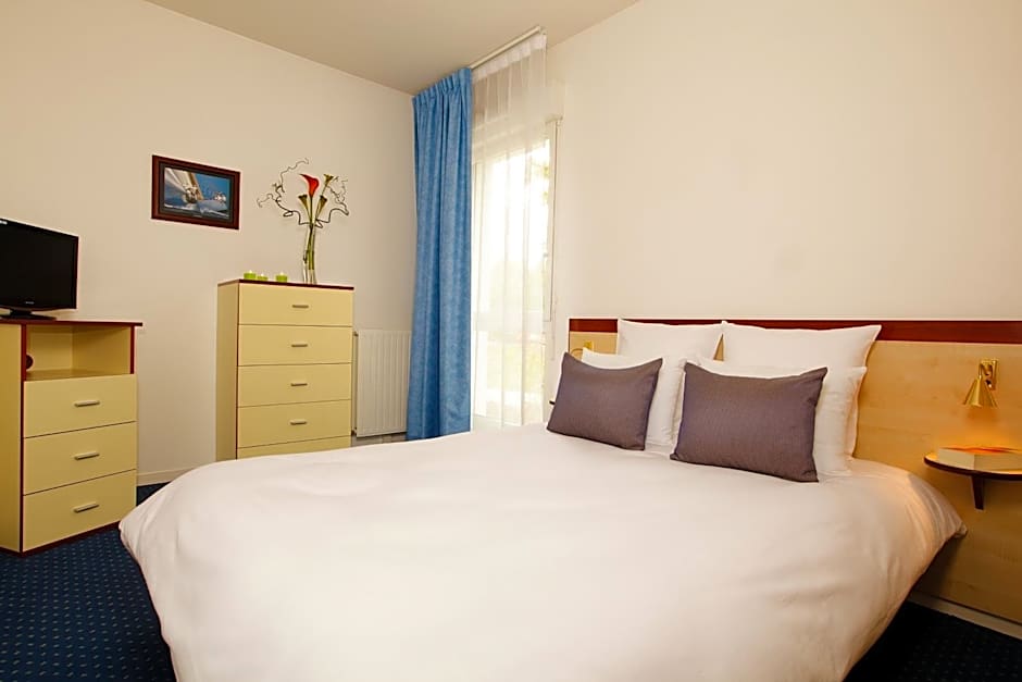 Appart'City Rennes Beauregard