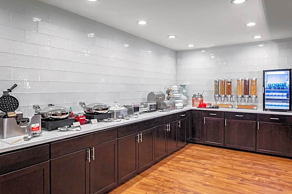 TownePlace Suites by Marriott Dallas Plano/Legacy