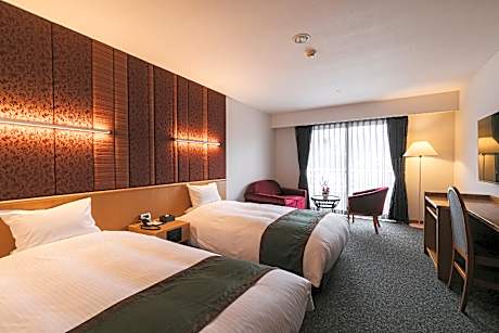 Deluxe Twin Room - Non-Smoking