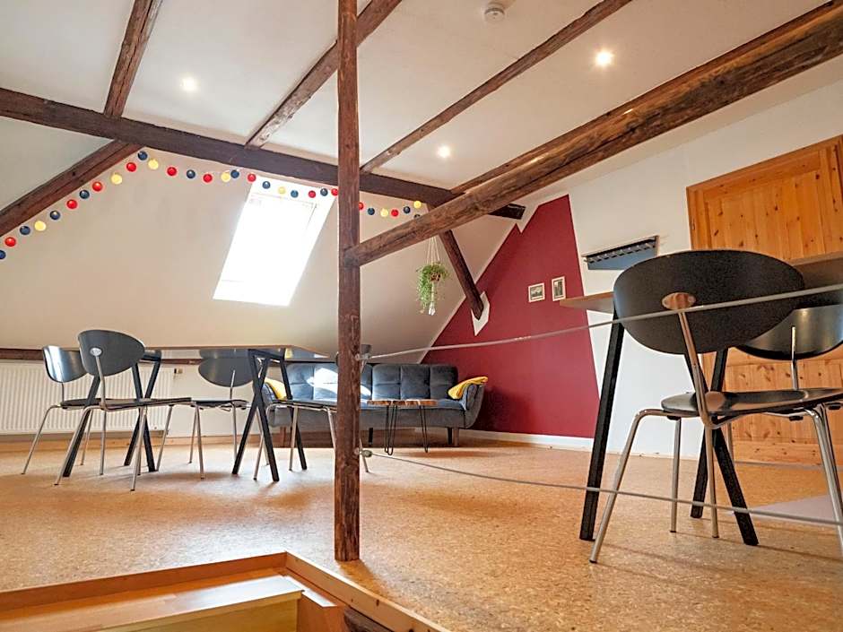 Hinterland Hostel