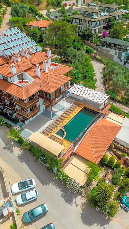 Hotel Lotus Spa&Sport Akyaka