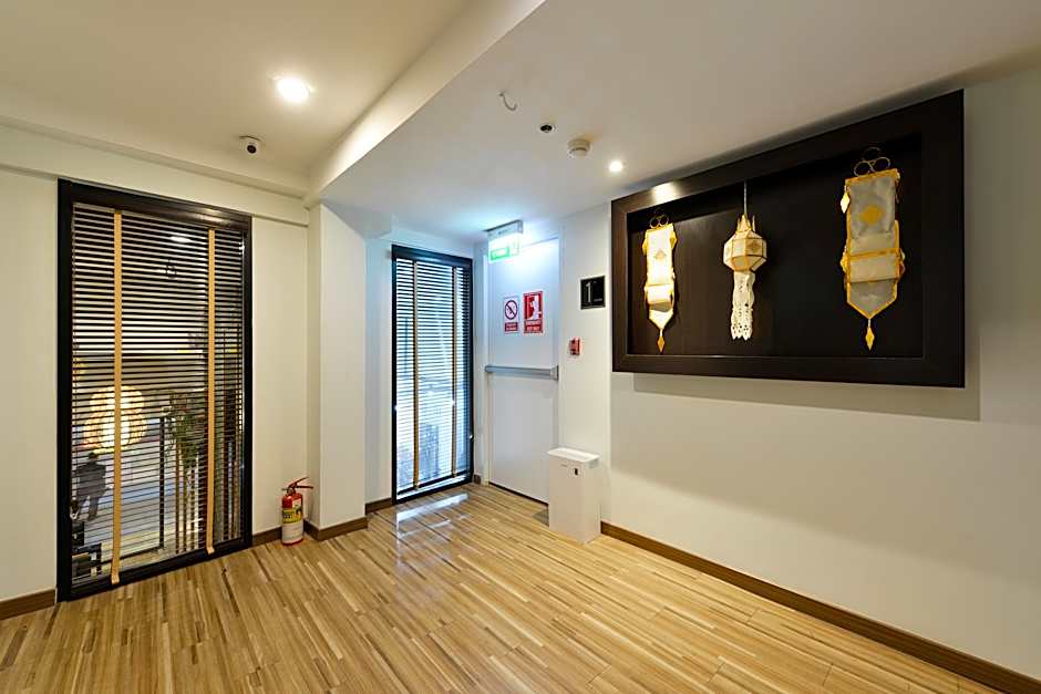 Bedever Bangkok Boutique Hotel