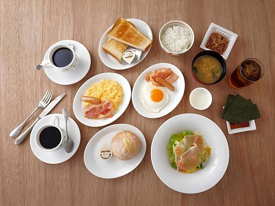 JR-EAST HOTEL METS KOENJI