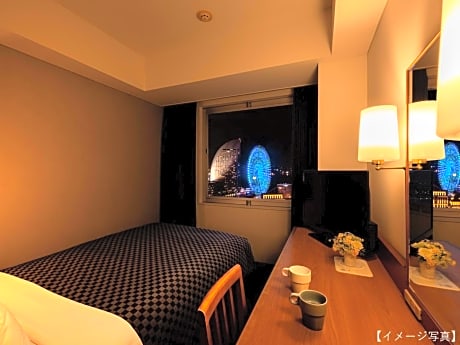 Standard Double Room with Night View - Non-Smoking