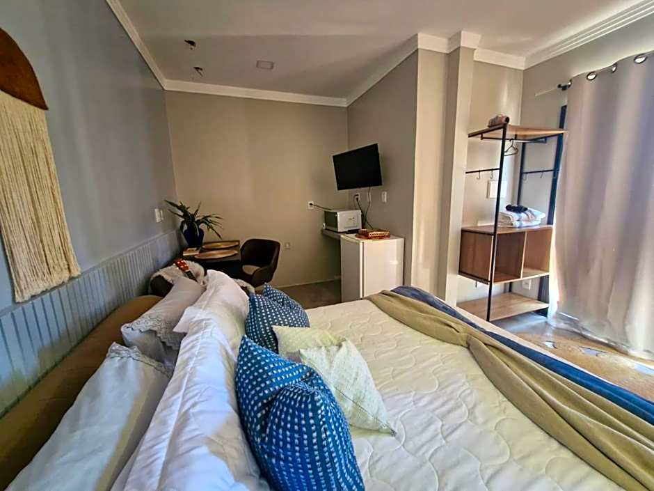 Balneário Camboriú - SUÍTE PRIVATIVA EXECUTIVA Suíte Shamá