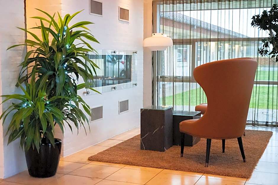 Hotel Svanen Billund