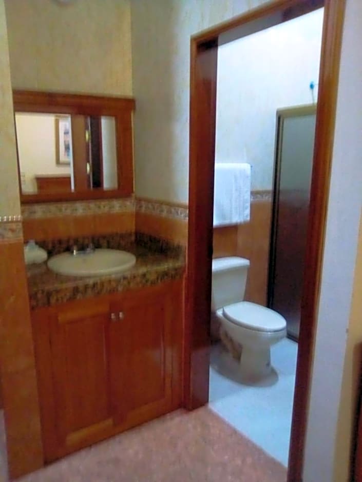 HOTEL SANTA ELENA