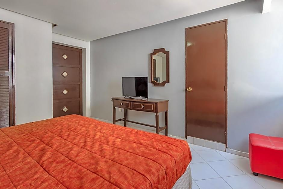 Capital O Hotel Colon Express Guadalajara