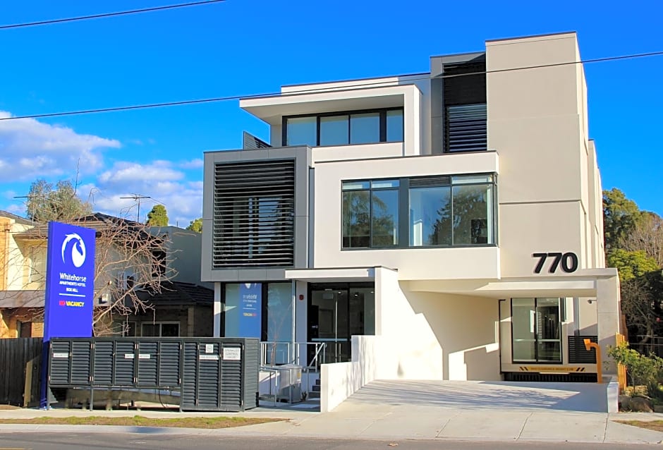 Whitehorse Apartments Hotel