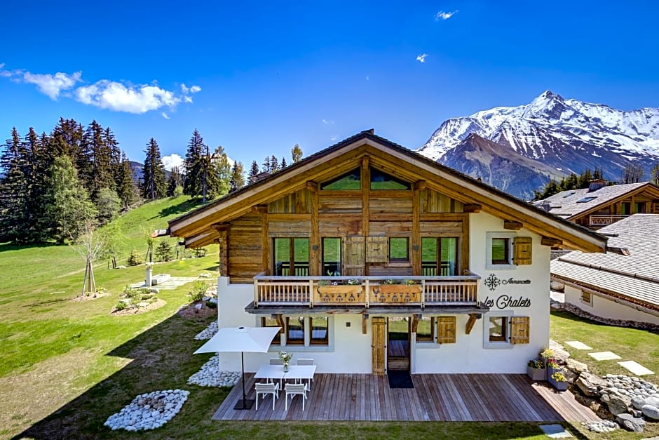 Armancette Hotel, Chalets & Spa - The Leading Hotels of the World