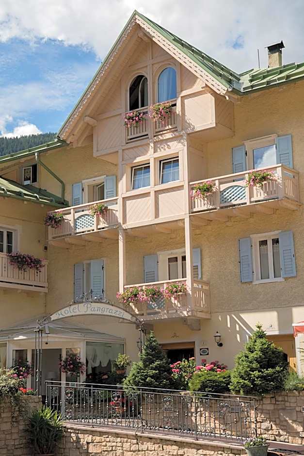 Hotel Pangrazzi - 3 stelle superior