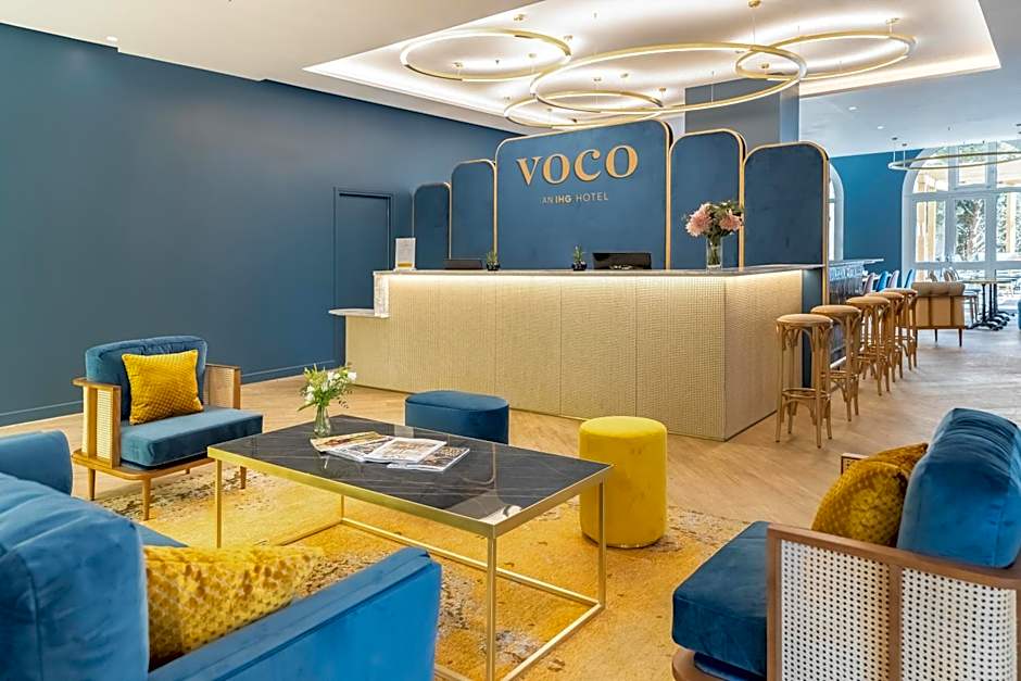 voco Paris Montparnasse By IHG