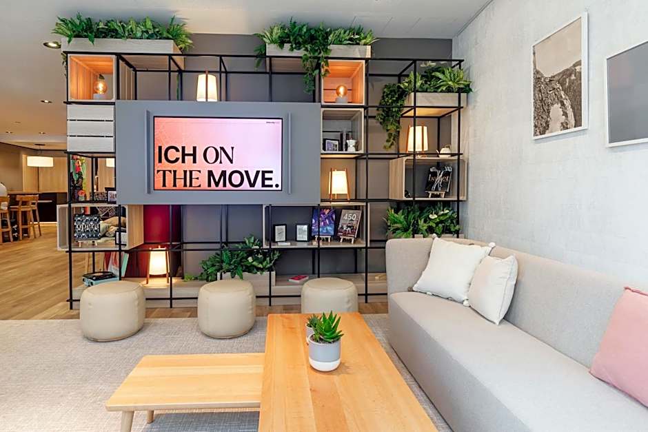 InterCityHotel Wien