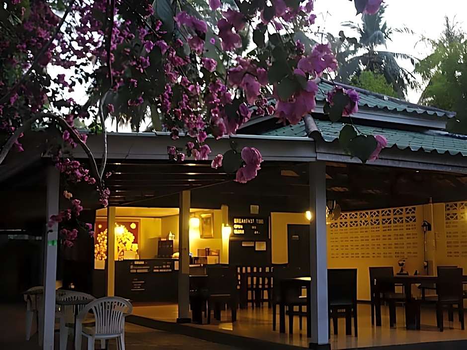 Khaolak Hillside Villa