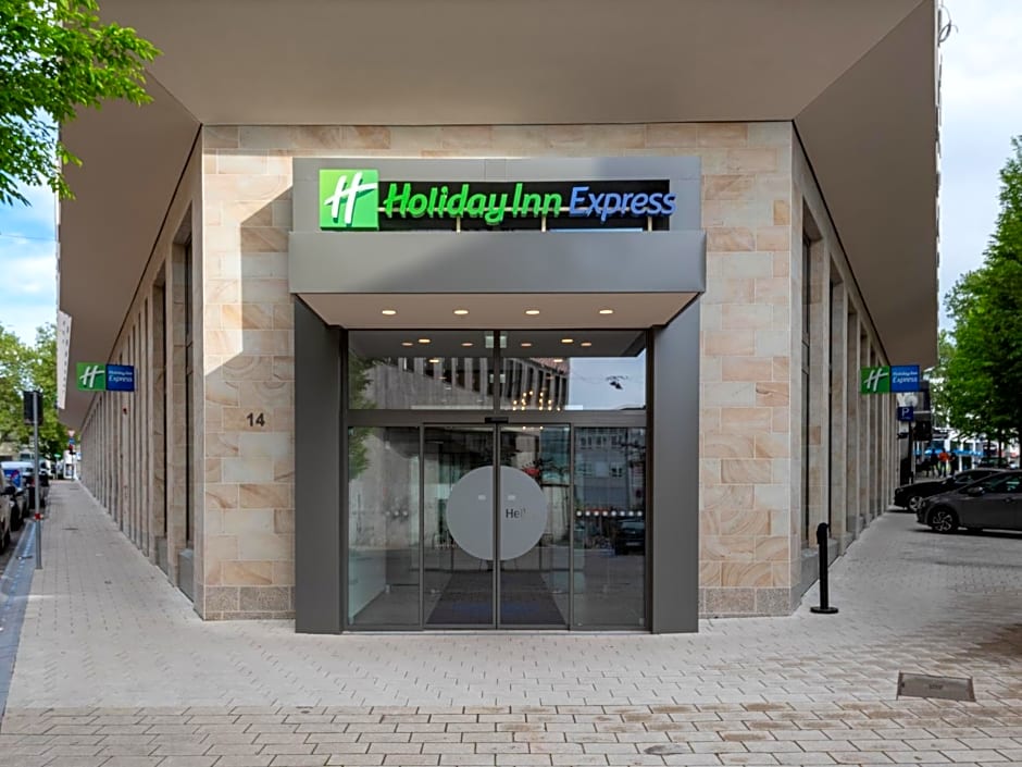 Holiday Inn Express Heilbronn By IHG