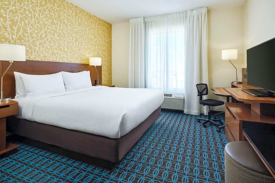 Fairfield Inn & Suites by Marriott Sidney