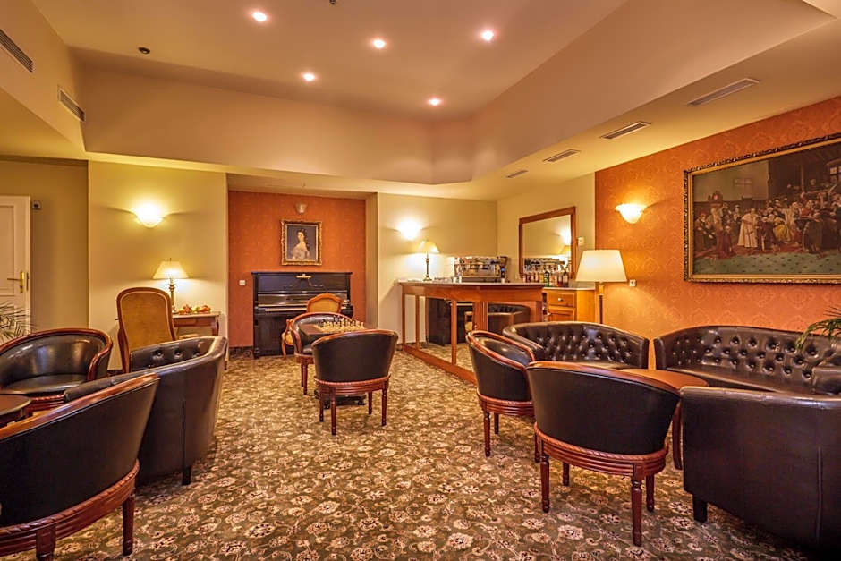 Hotel St George