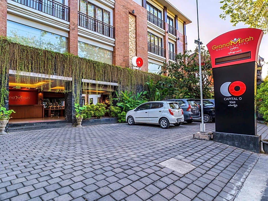 Capital O 1068 Grand Mirah Boutique Hotel