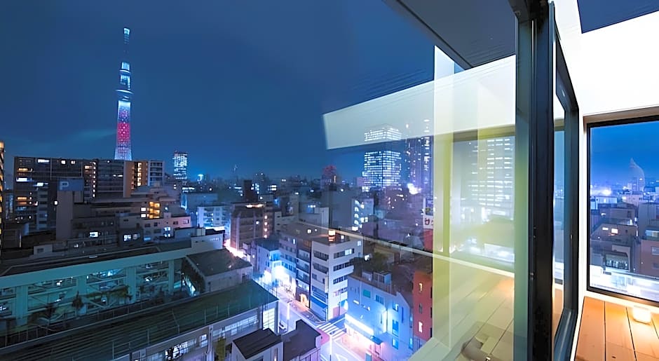 Super Hotel Tokyo Kinshicho-Ekimae