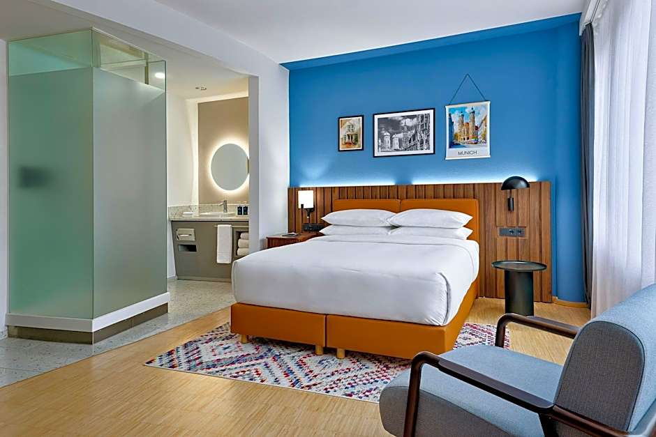 Four Points by Sheraton Munich Messe