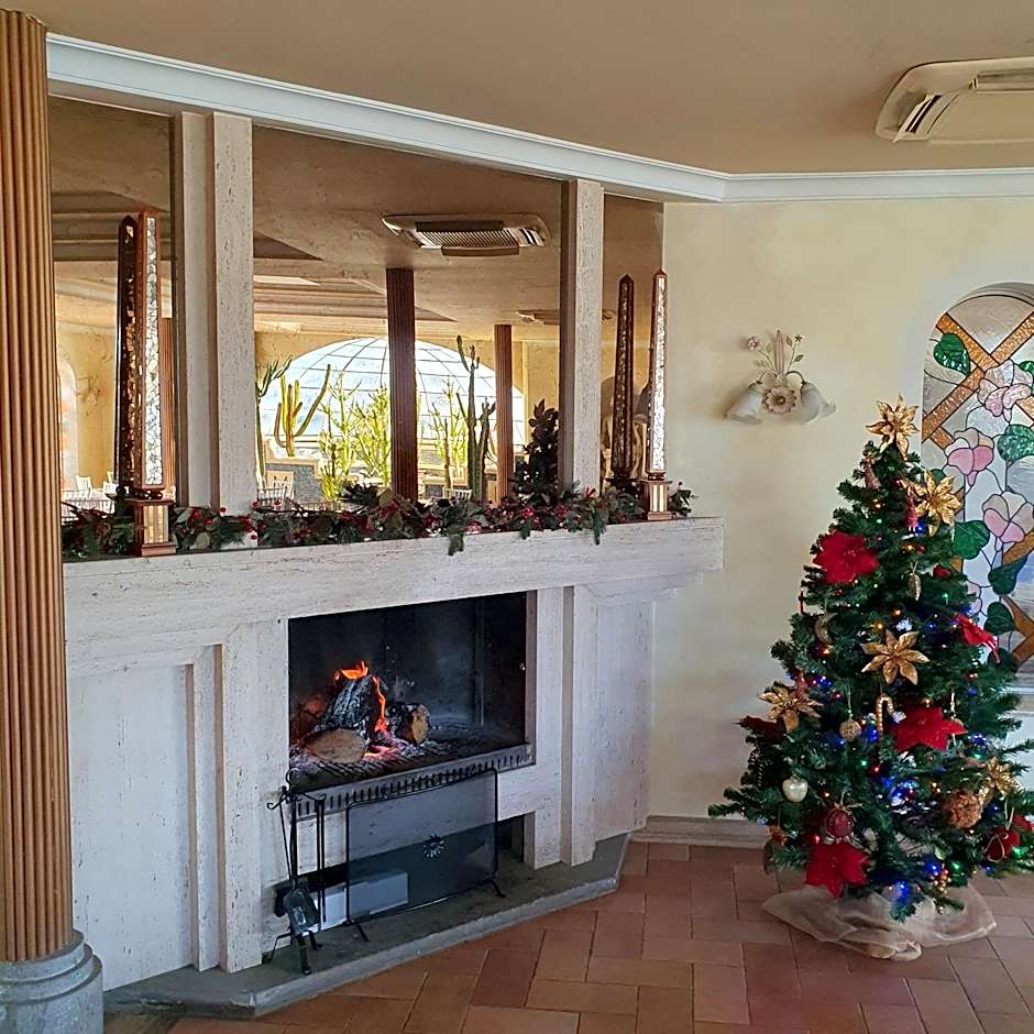 Hotel Quadrifoglio by Mancini