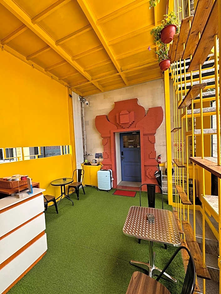 Capsule Inn Bali