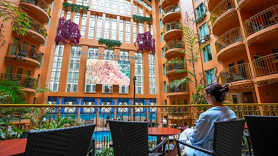 Hotel Palace Royal Centre-Ville Quebec par JARO