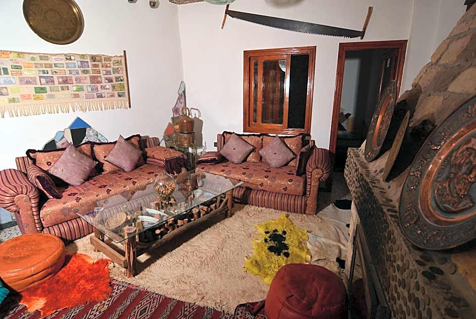 Maison d'hotes Ait Bou Izryane