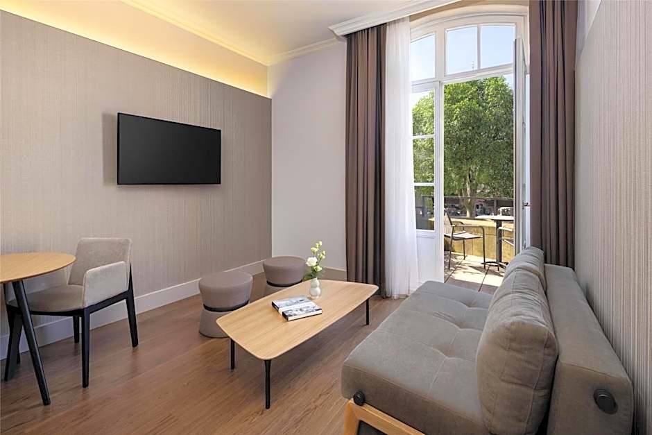 NH Brussels Carrefour de LEurope