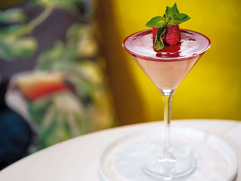 Novotel Paris Coeur d'Orly Airport