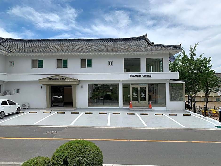 Gyeongju Roamers Stay
