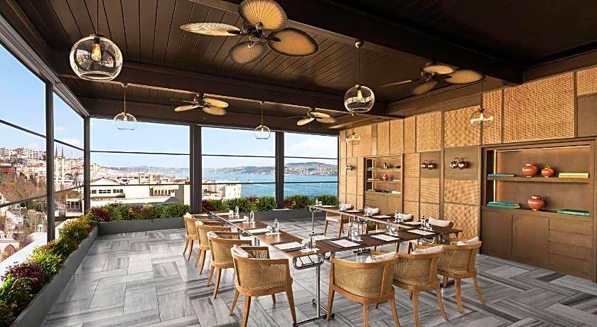 JW Marriott Istanbul Bosphorus