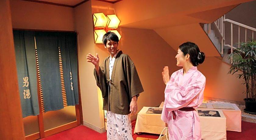Hotel Kaminoyu Onsen