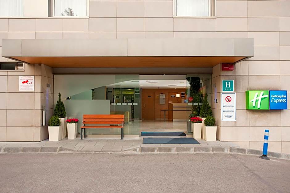 Holiday Inn Express Barcelona - Montmeló By IHG