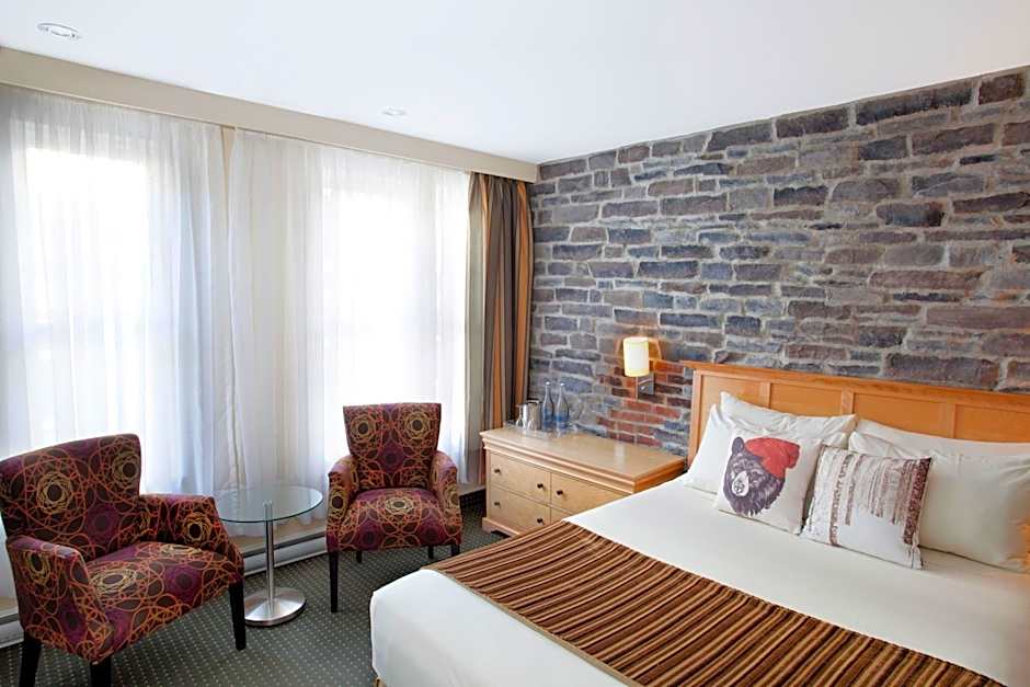 Hotel du Vieux Quebec