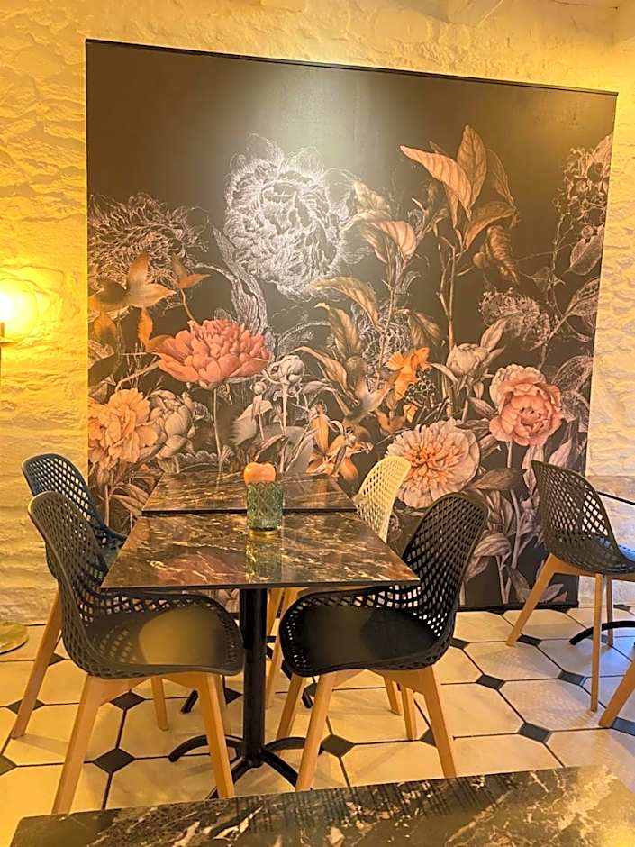 Manoir De Rigourdaine