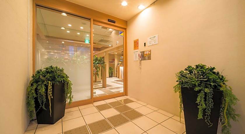 Super Hotel Hirosaki