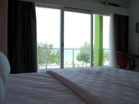 Deluxe Room Sea View