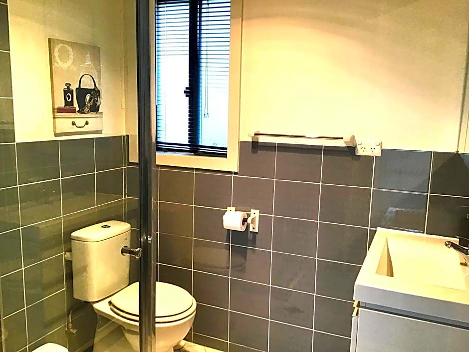 Serenity by the Lake