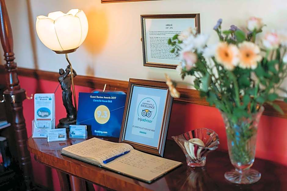 Clareville House B&B
