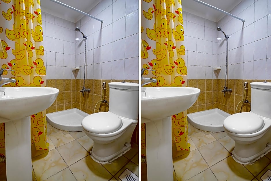 OYO 124 Al Salam Palace Hotel