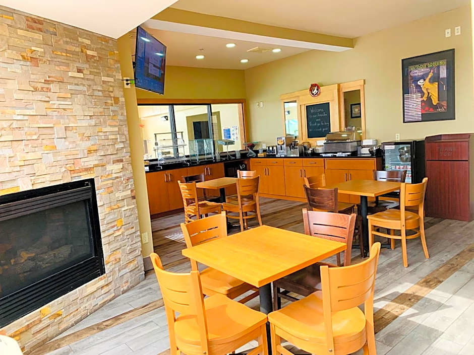 Comfort Inn & Suites