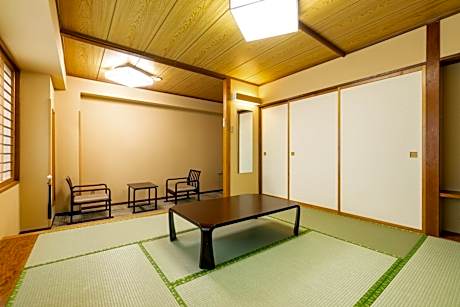 Economy Japanese-Style-Room 26 sqm(Annex) - Shared Bathroom - Non-Smoking