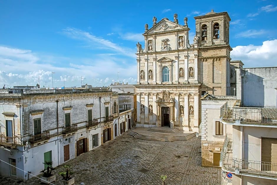 Sacratum B&B Suite Spa