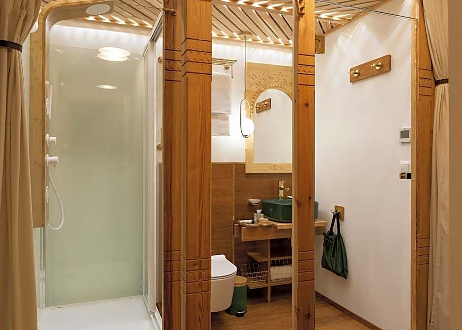 Villa Milimani - stuletnia, folk & butique, adults only