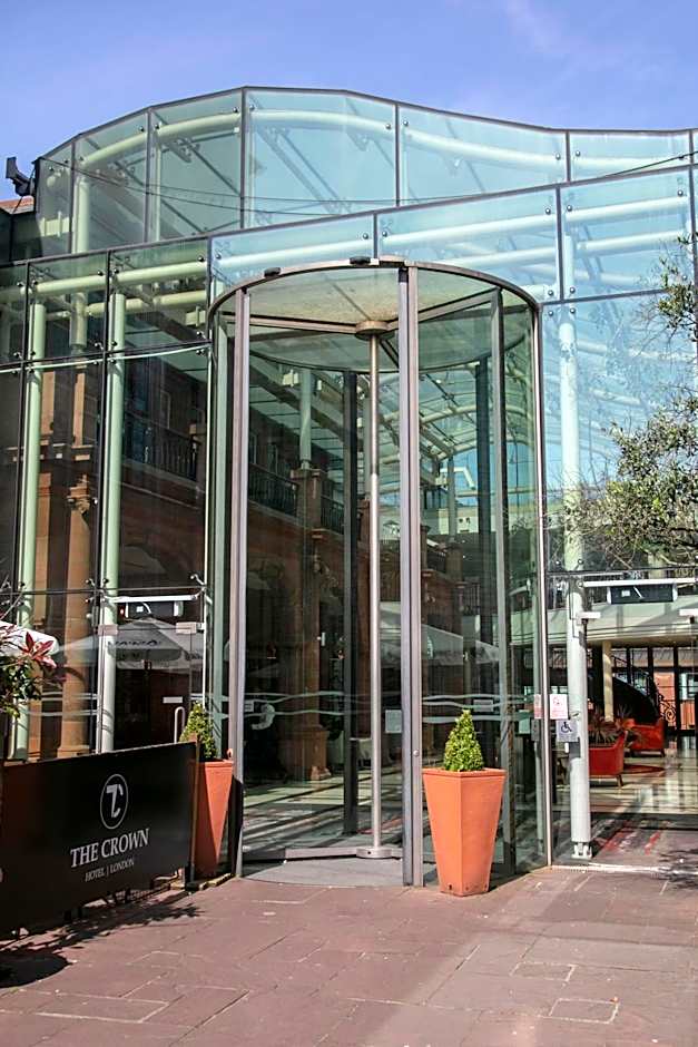 The Crown London, WorldHotels Distinctive