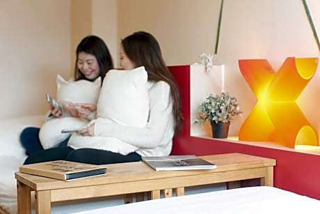 Economy Twin Room