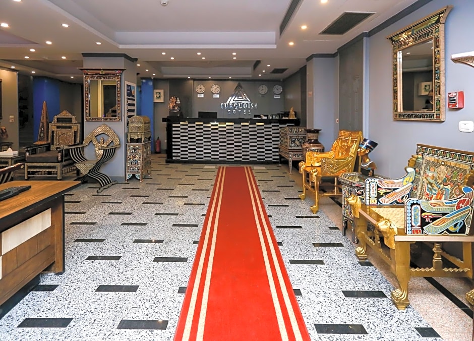 Turquoise Pyramids Hotel