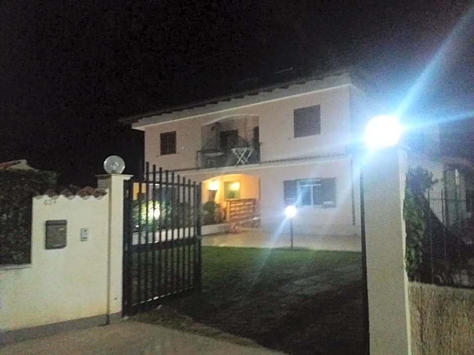 B&B Villa Pegaso – Fontane Bianche, CA
